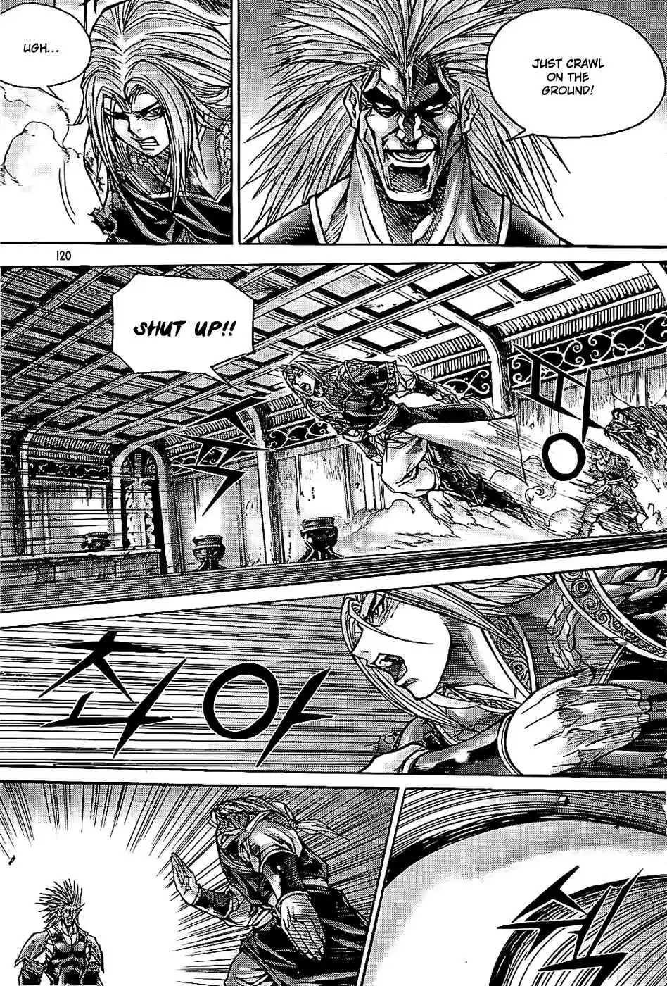 King of Hell Vol.23 Ch.181