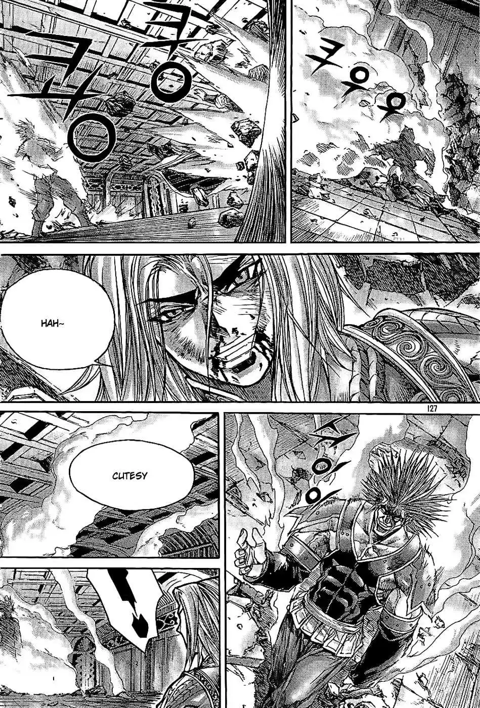 King of Hell Vol.23 Ch.181