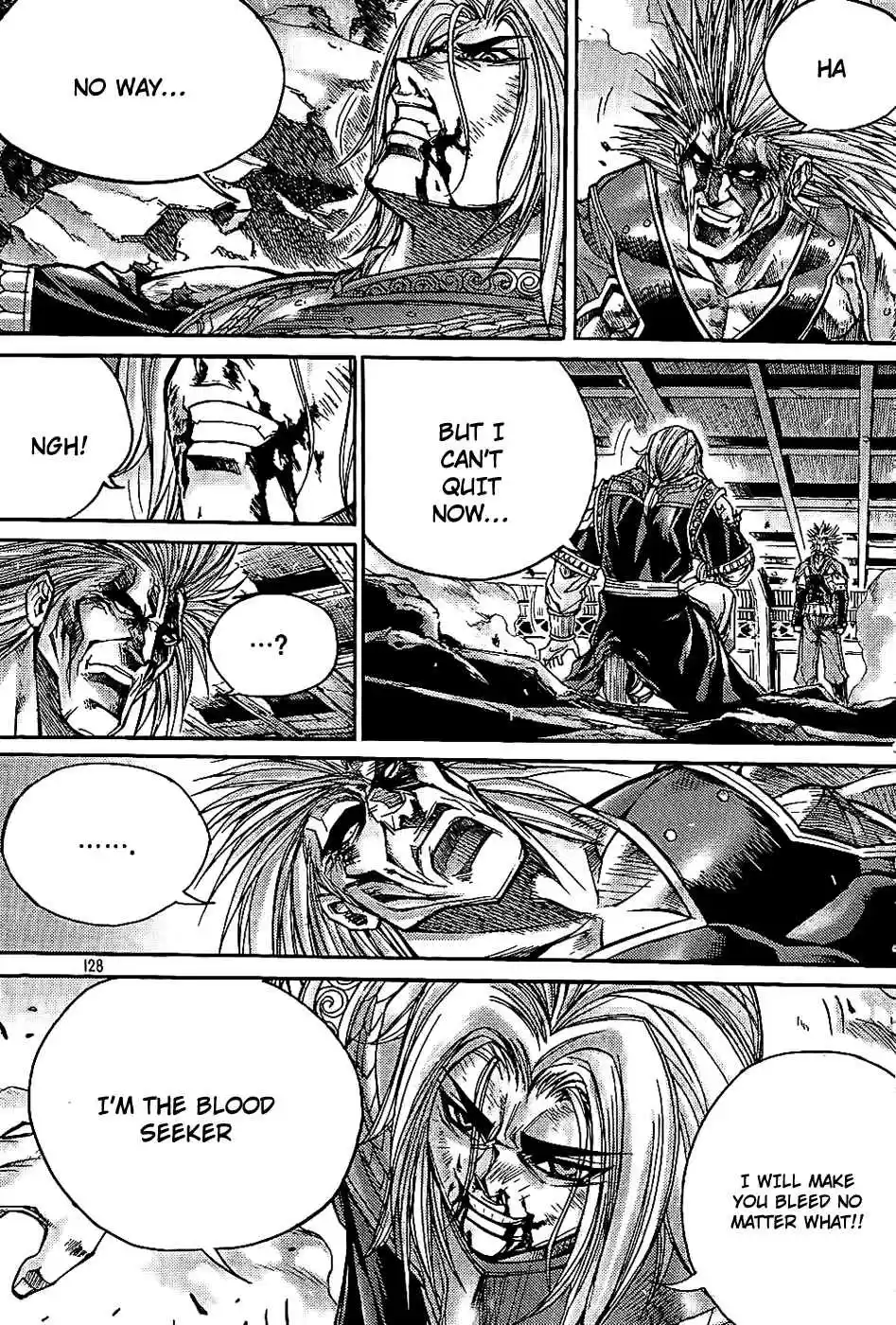 King of Hell Vol.23 Ch.181