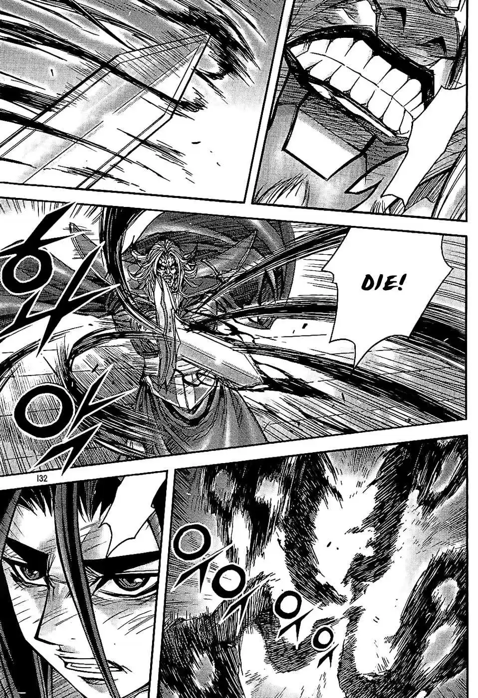 King of Hell Vol.23 Ch.181