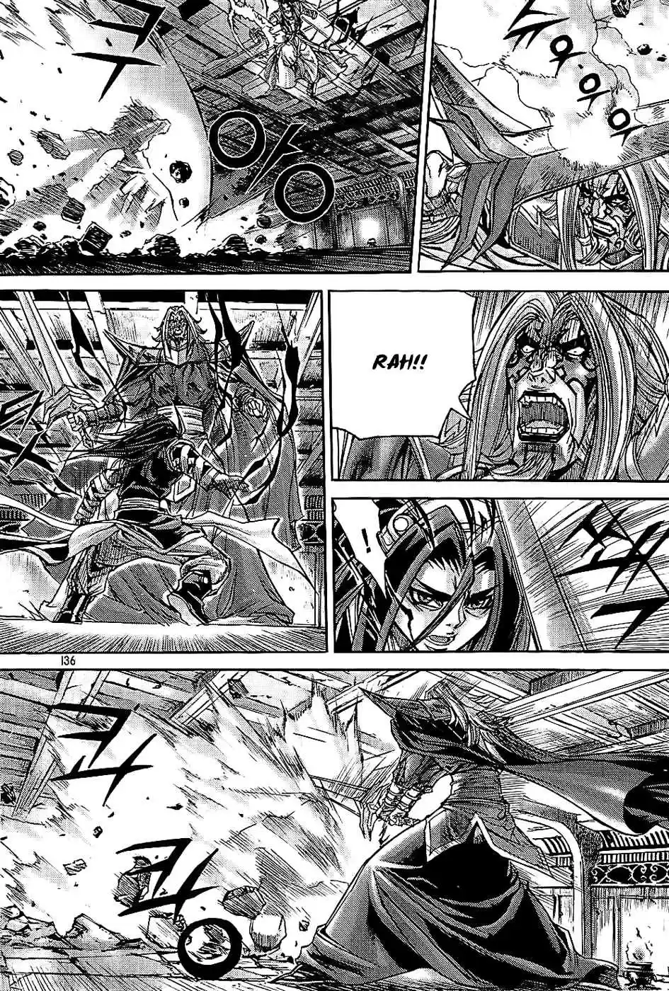 King of Hell Vol.23 Ch.181