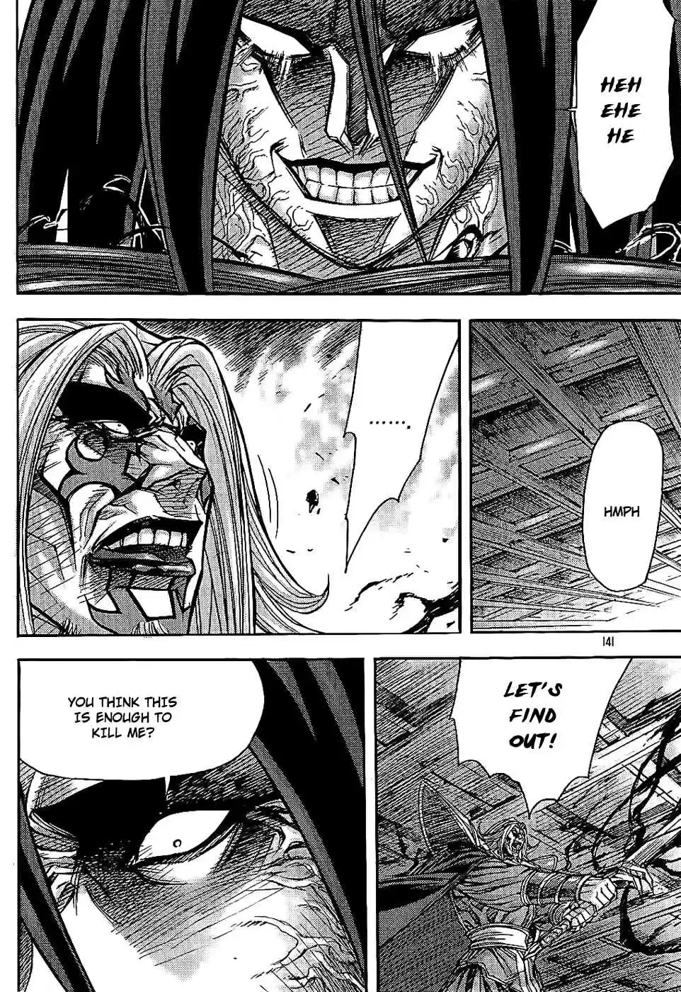 King of Hell Vol.23 Ch.181