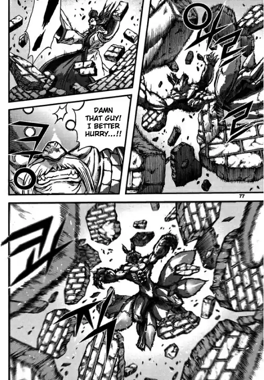 King of Hell Vol.45 Ch.316