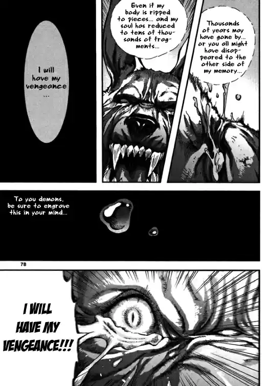 King of Hell Vol.45 Ch.316
