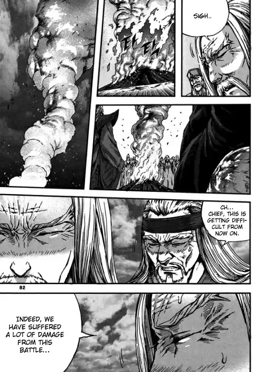 King of Hell Vol.45 Ch.316