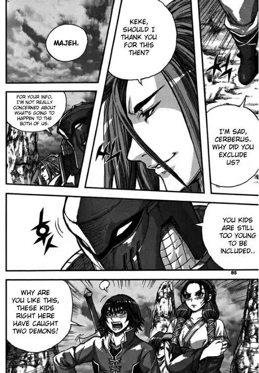 King of Hell Vol.45 Ch.316