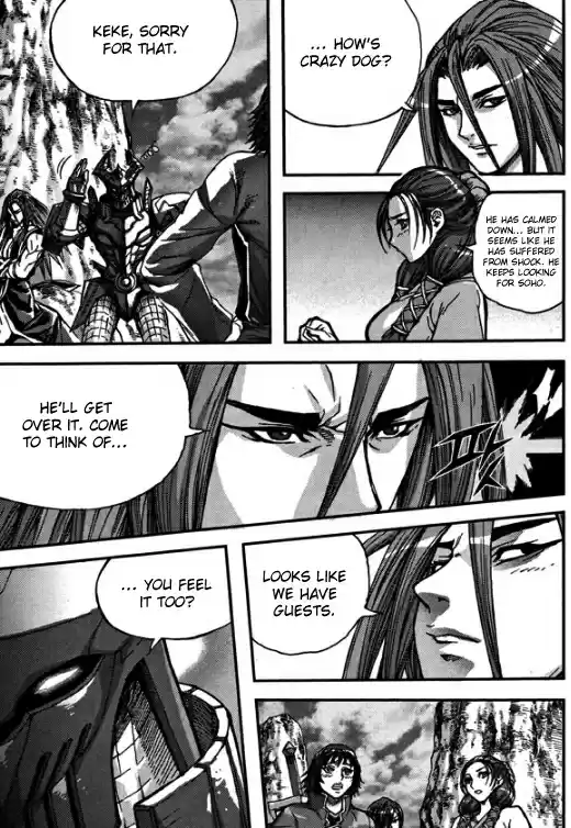 King of Hell Vol.45 Ch.316