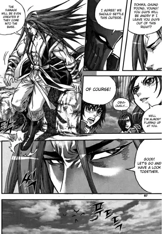 King of Hell Vol.45 Ch.316