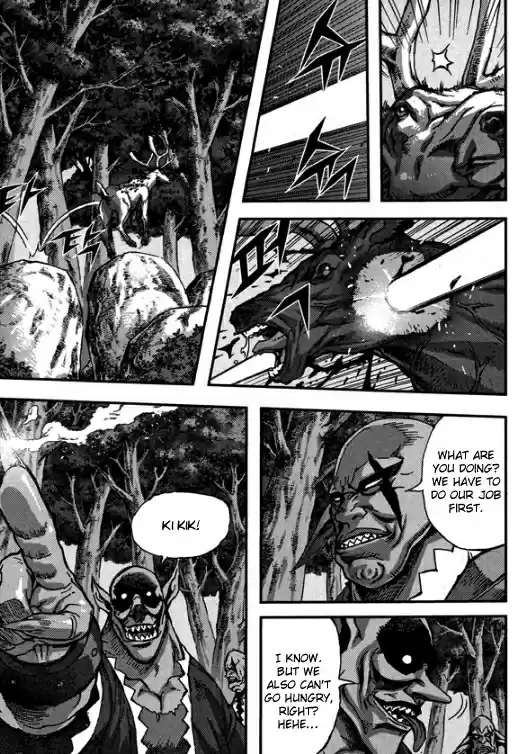 King of Hell Vol.45 Ch.316