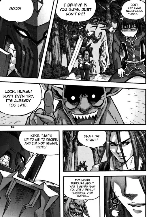 King of Hell Vol.45 Ch.316