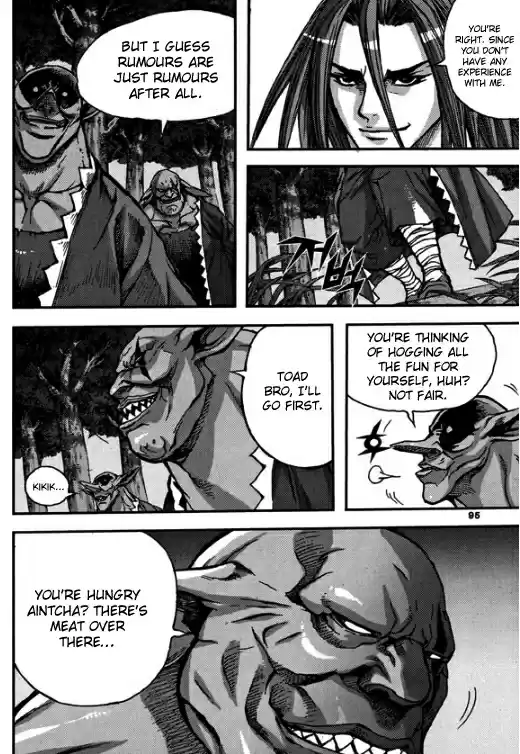 King of Hell Vol.45 Ch.316