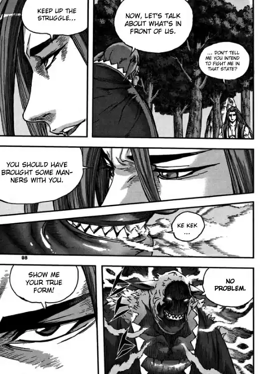 King of Hell Vol.45 Ch.316