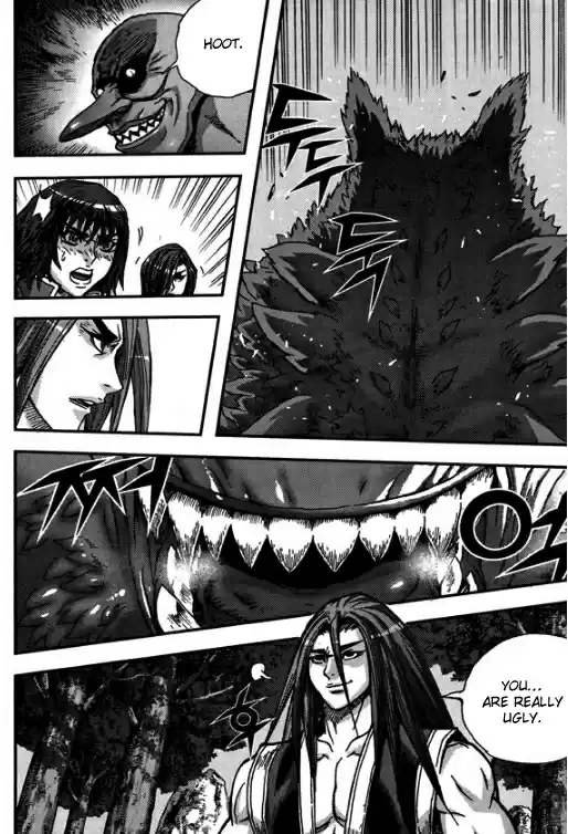 King of Hell Vol.45 Ch.316