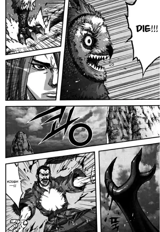 King of Hell Vol.45 Ch.316