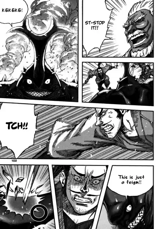 King of Hell Vol.45 Ch.316