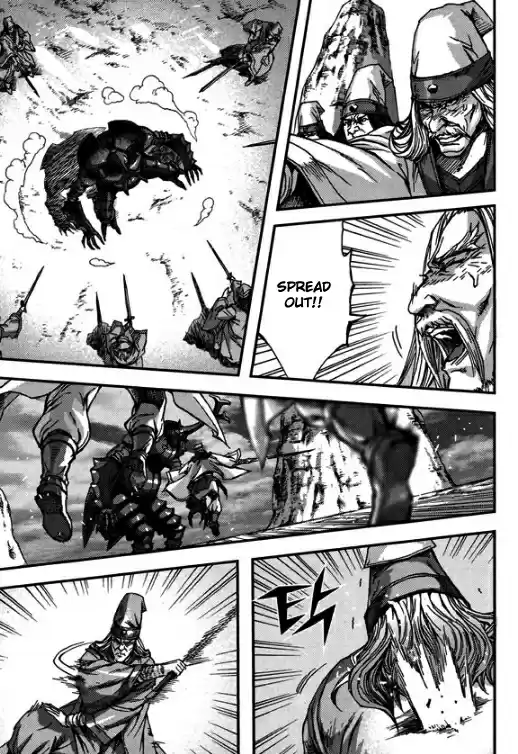 King of Hell Vol.45 Ch.316