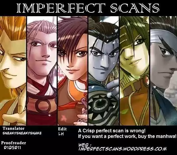 King of Hell Vol.45 Ch.316