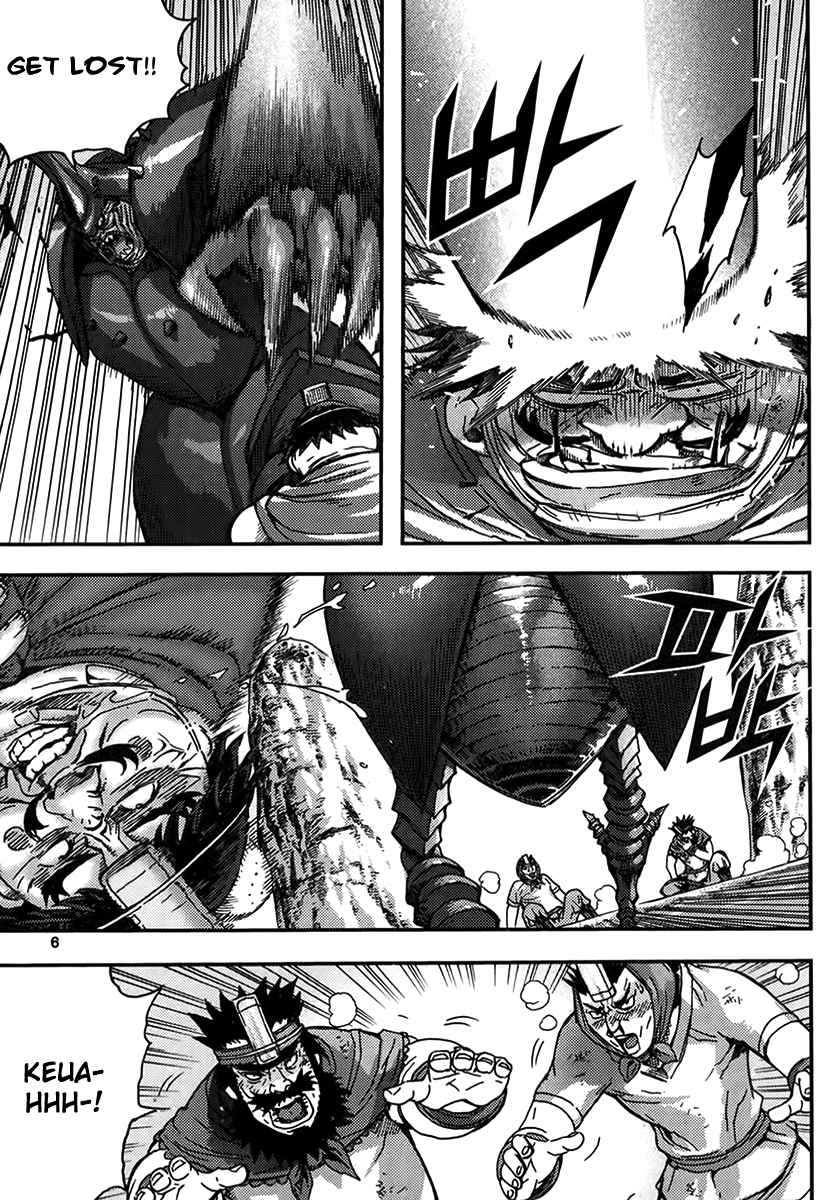 King of Hell Vol.46 Ch.319