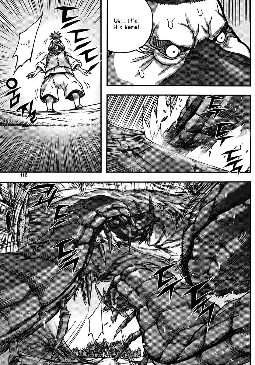 King of Hell Vol.48 Ch.333