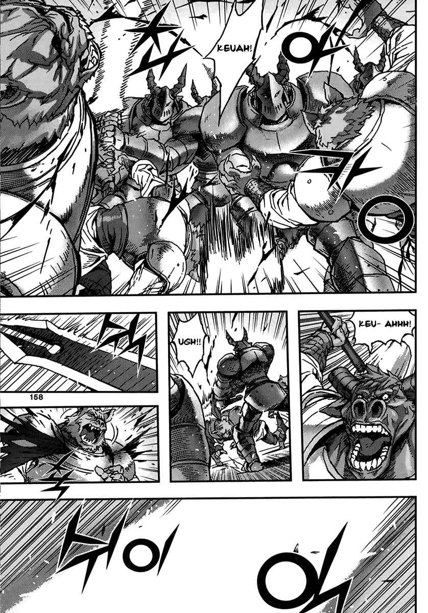 King of Hell Vol.48 Ch.334