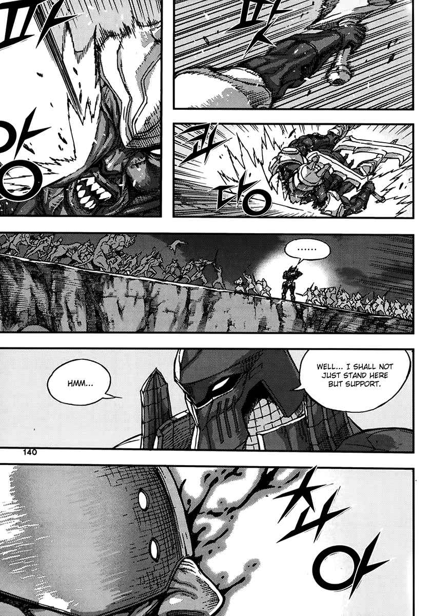 King of Hell Vol.49 Ch.340