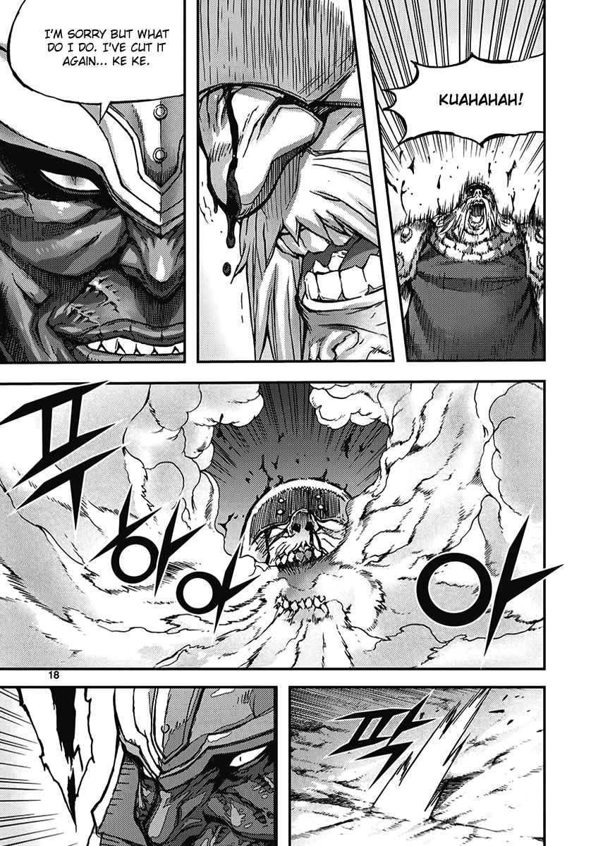 King of Hell Vol.50 Ch.342