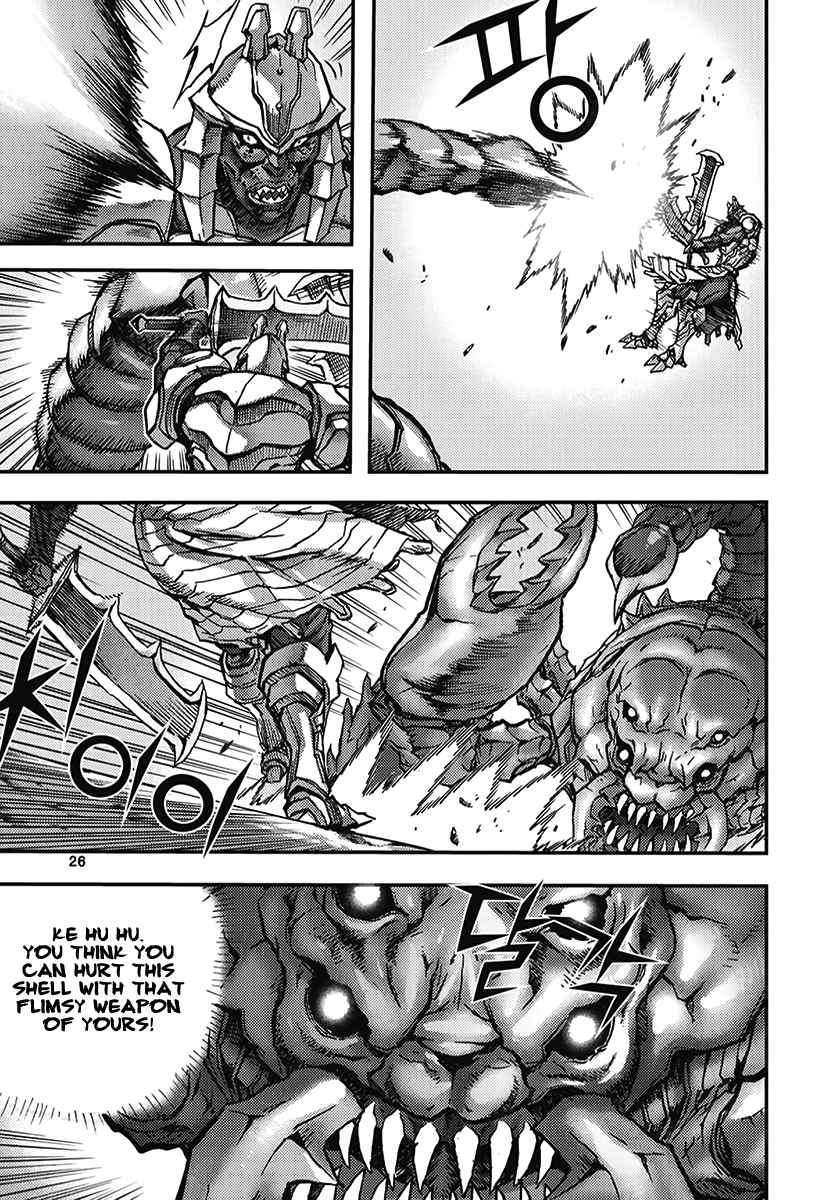 King of Hell Vol.50 Ch.342