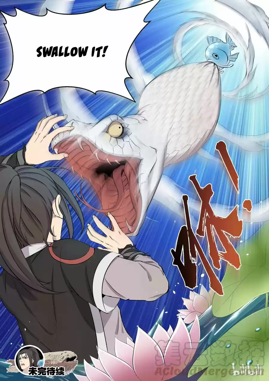 King of Spirit Beast Ch. 2