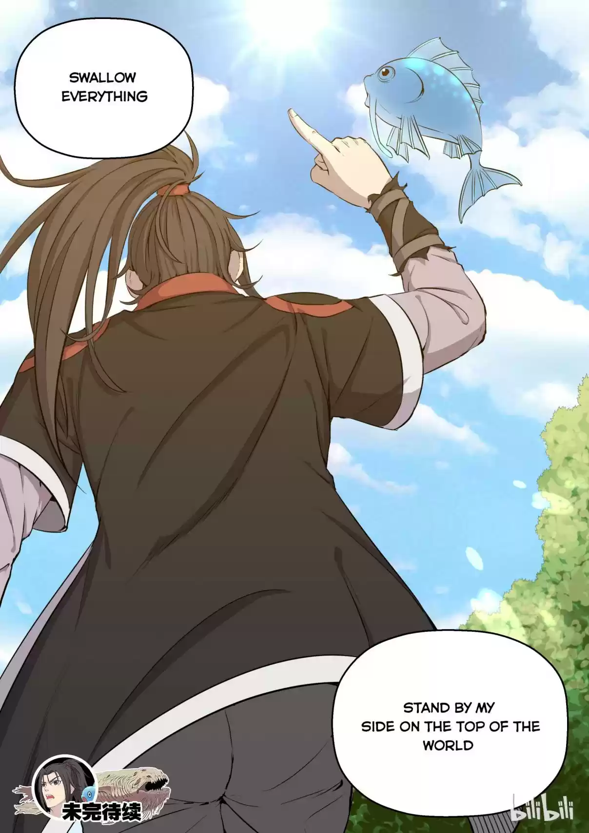 King of Spirit Beast Ch. 4