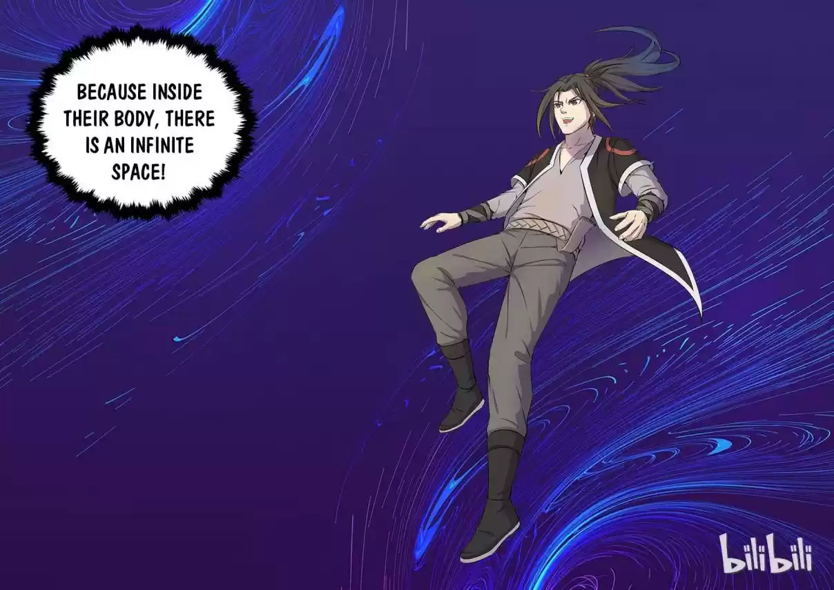 King of Spirit Beast Ch. 7