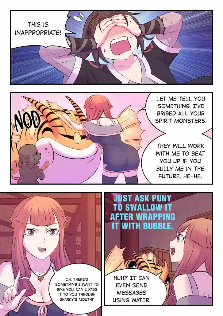 King of Spirit Beast Ch.083