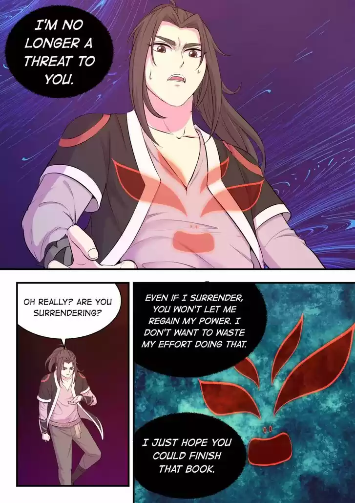 King of Spirit Beast Ch.083