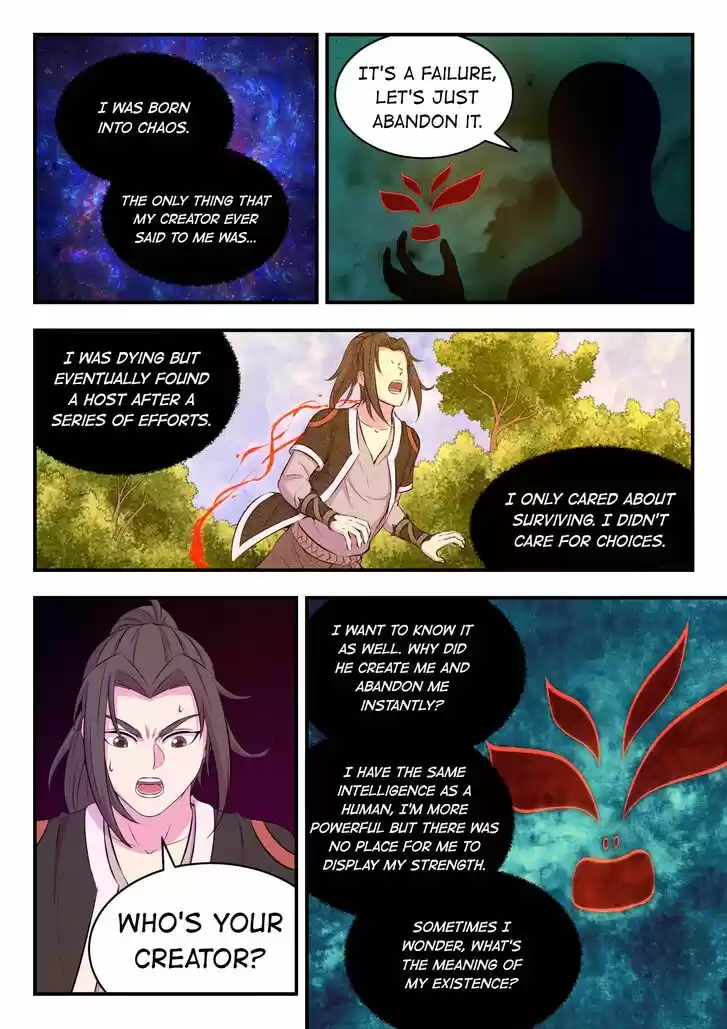 King of Spirit Beast Ch.083