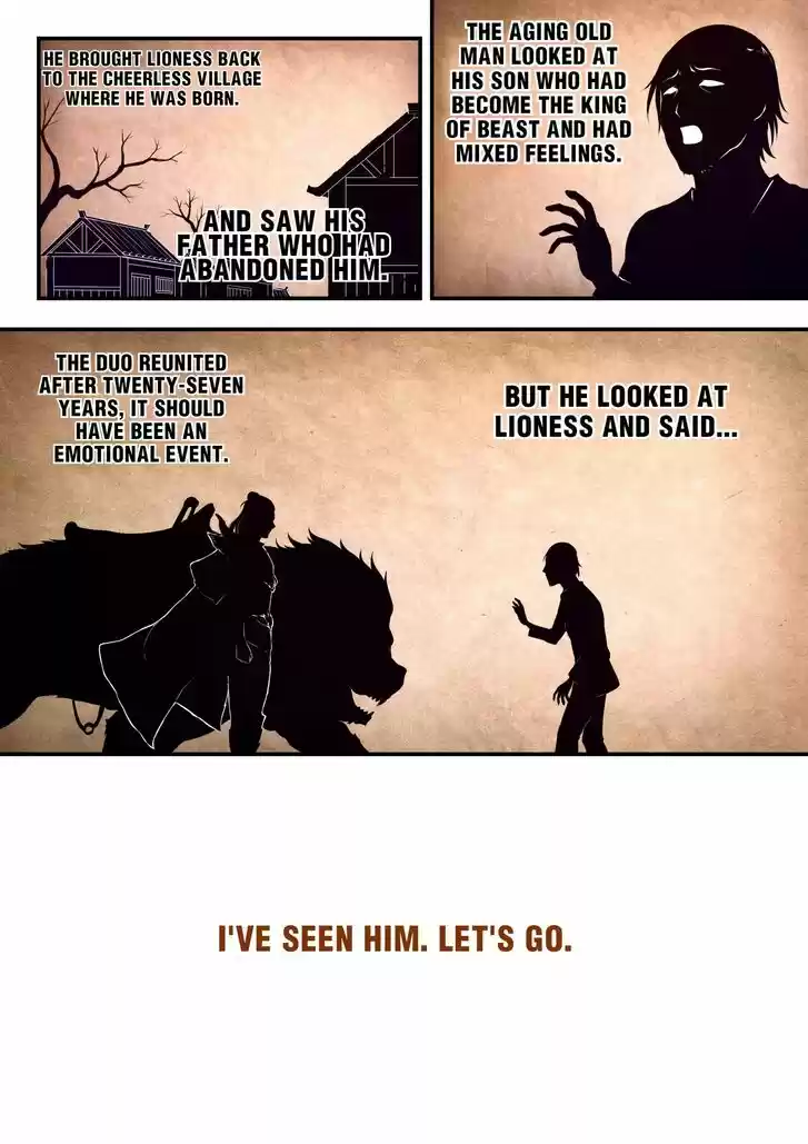 King of Spirit Beast Ch.083