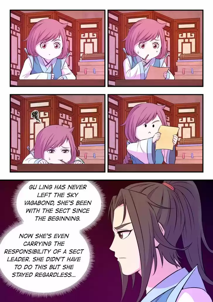 King of Spirit Beast Ch.086