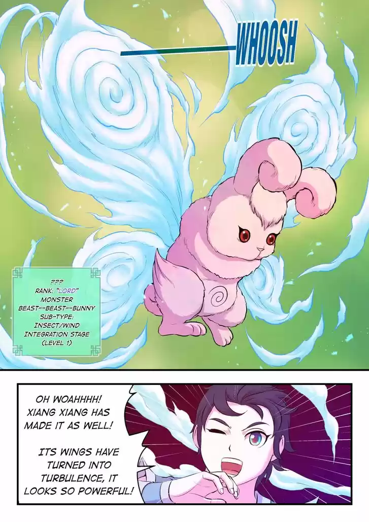 King of Spirit Beast Ch.086