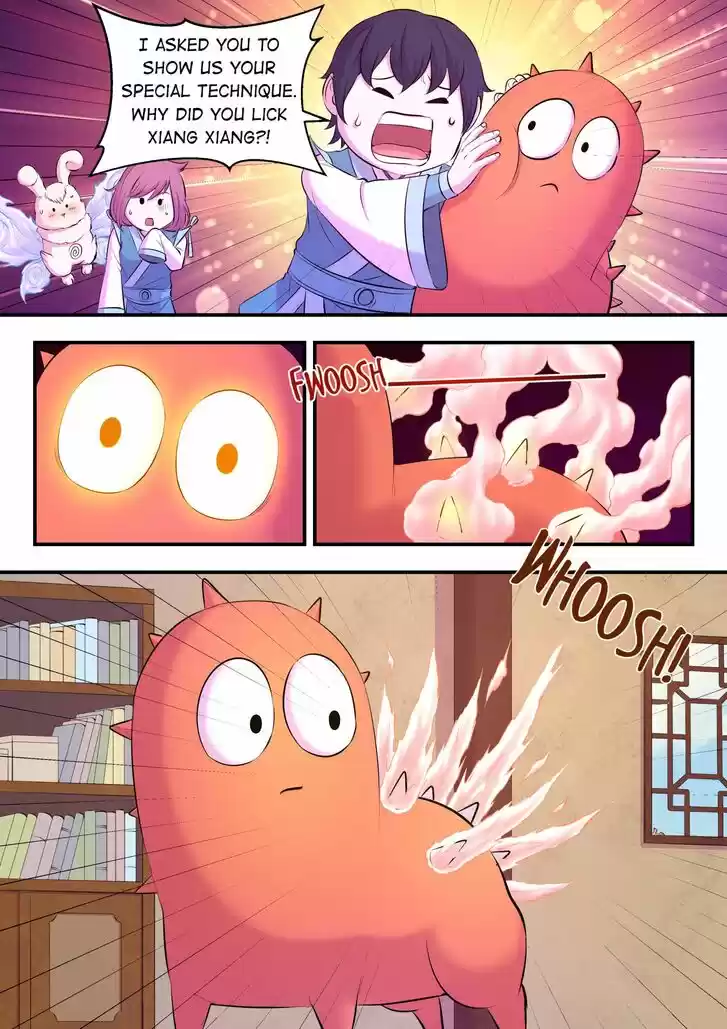 King of Spirit Beast Ch.087