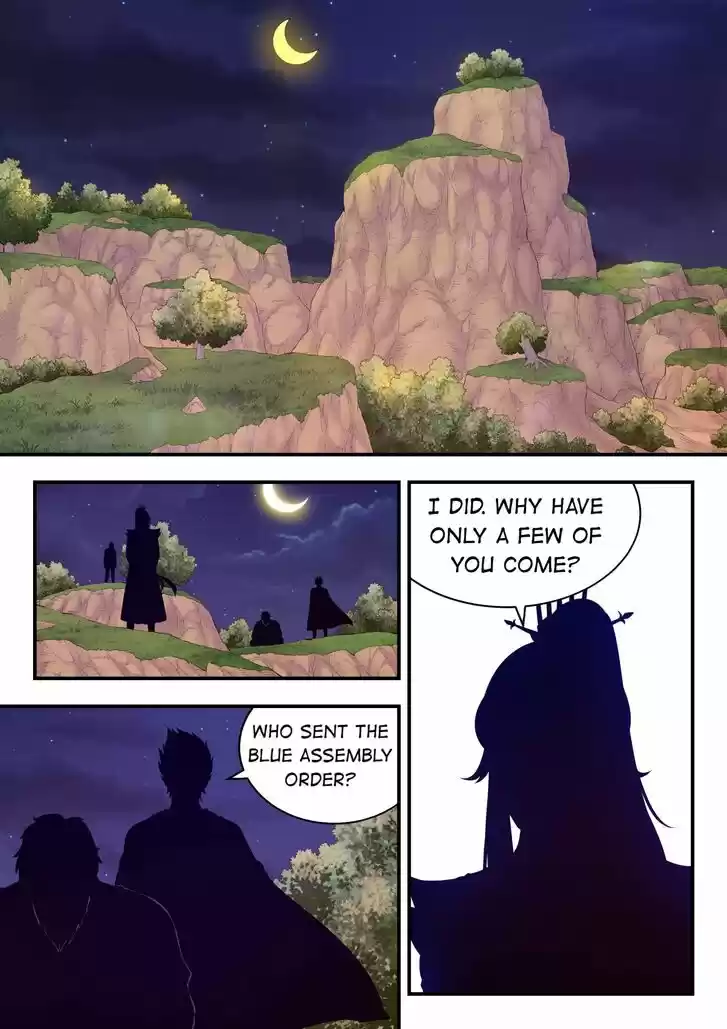 King of Spirit Beast Ch.087