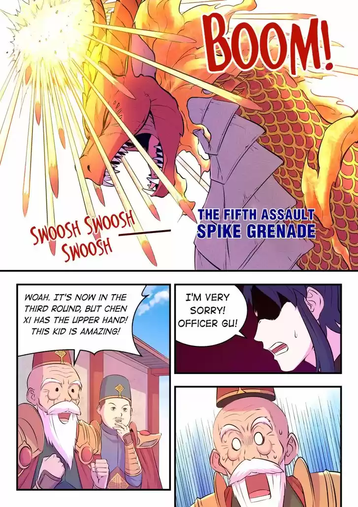 King of Spirit Beast Ch.090