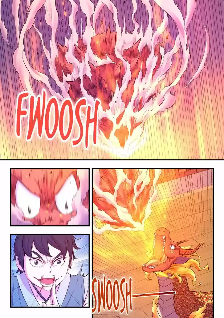 King of Spirit Beast Ch.092