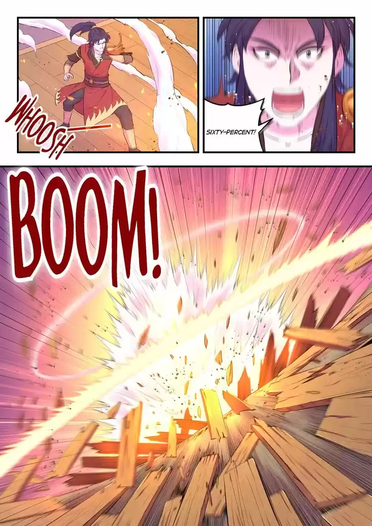 King of Spirit Beast Ch.092