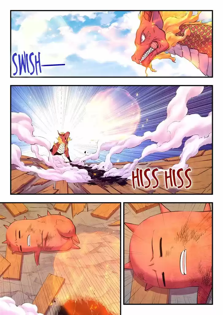 King of Spirit Beast Ch.092