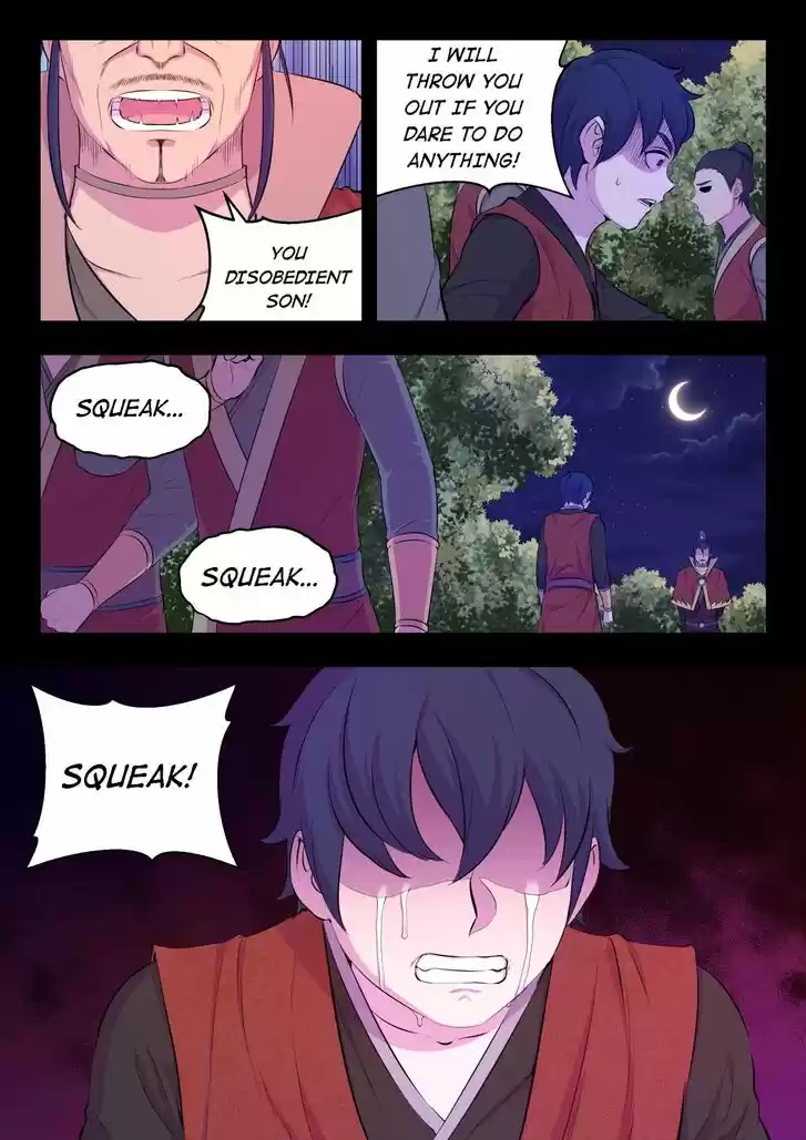 King of Spirit Beast Ch.092