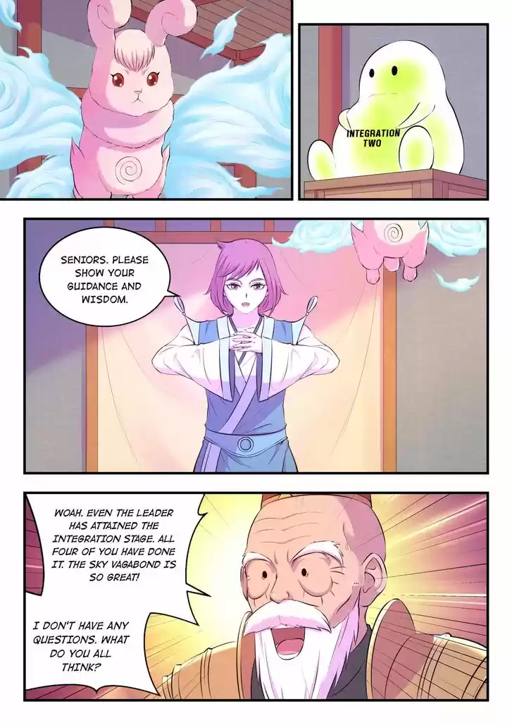 King of Spirit Beast Ch.092