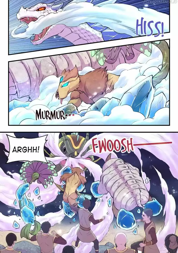 King of Spirit Beast Ch.107