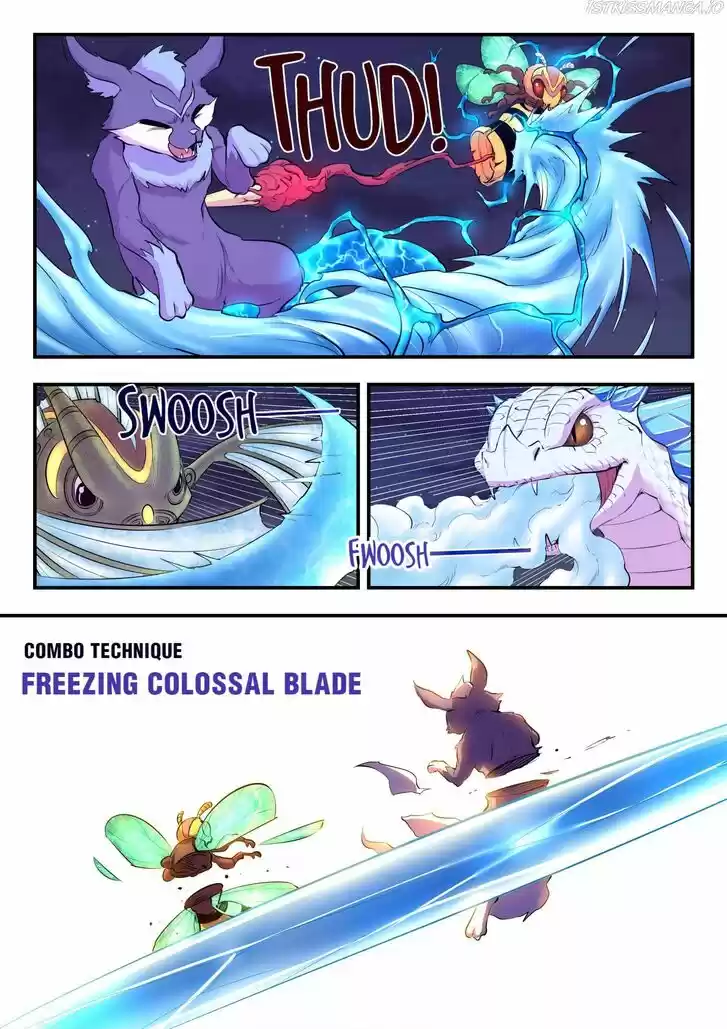 King of Spirit Beast Ch.107