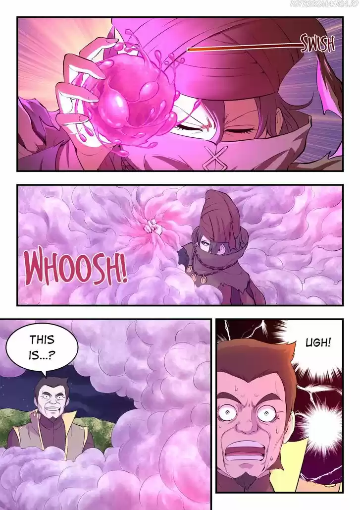 King of Spirit Beast Ch.107