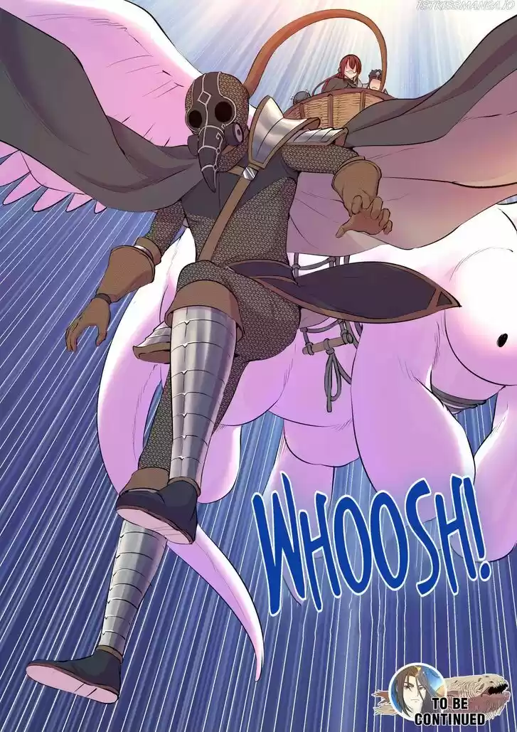 King of Spirit Beast Ch.107