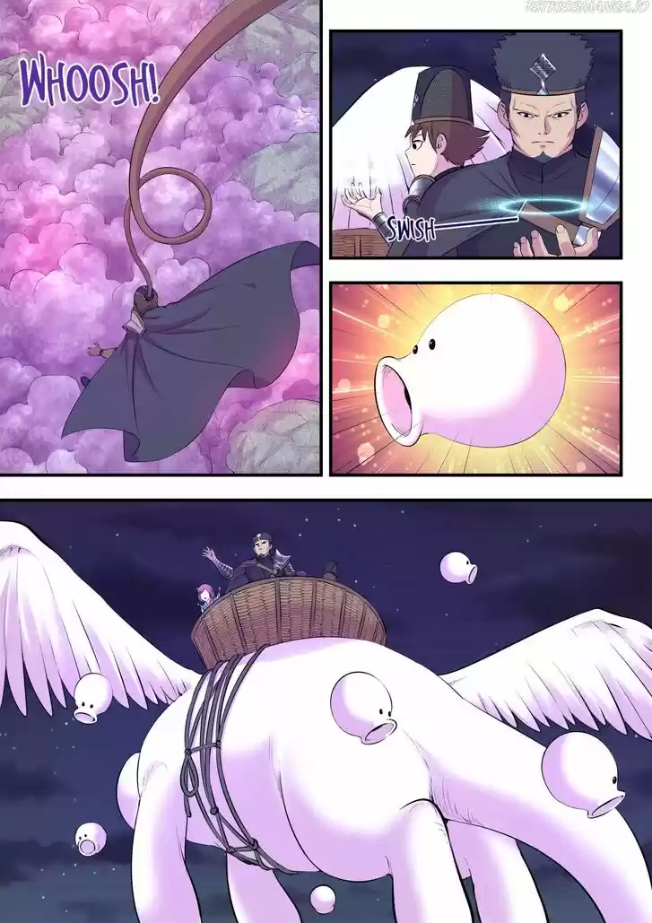 King of Spirit Beast Ch.108