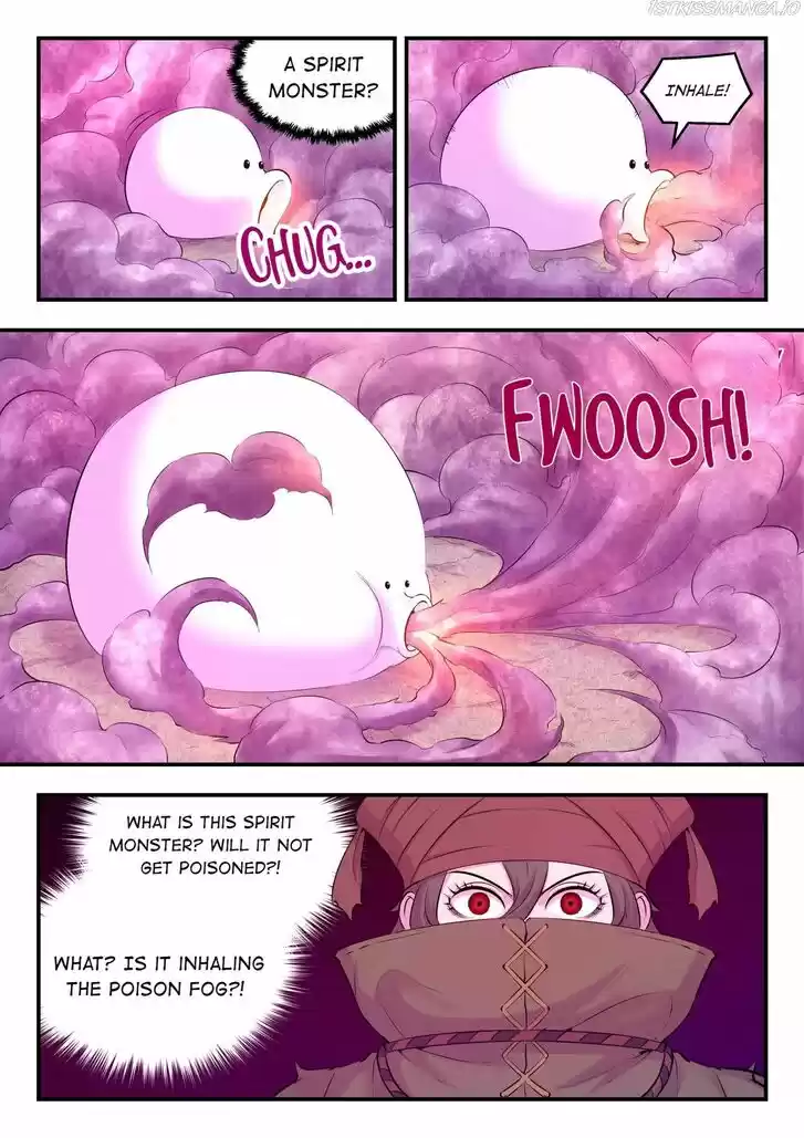 King of Spirit Beast Ch.108